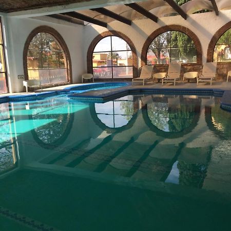 Hotel Villa De La Plata Γκουαναχουάτο Εξωτερικό φωτογραφία