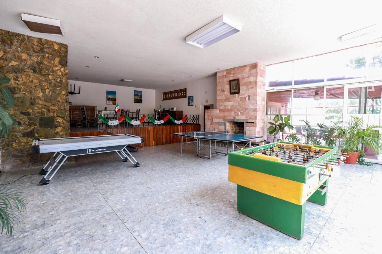 Hotel Villa De La Plata Γκουαναχουάτο Εξωτερικό φωτογραφία