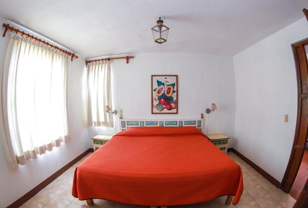 Hotel Villa De La Plata Γκουαναχουάτο Εξωτερικό φωτογραφία