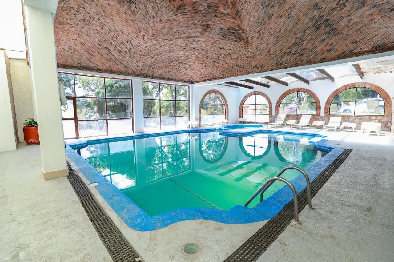 Hotel Villa De La Plata Γκουαναχουάτο Εξωτερικό φωτογραφία