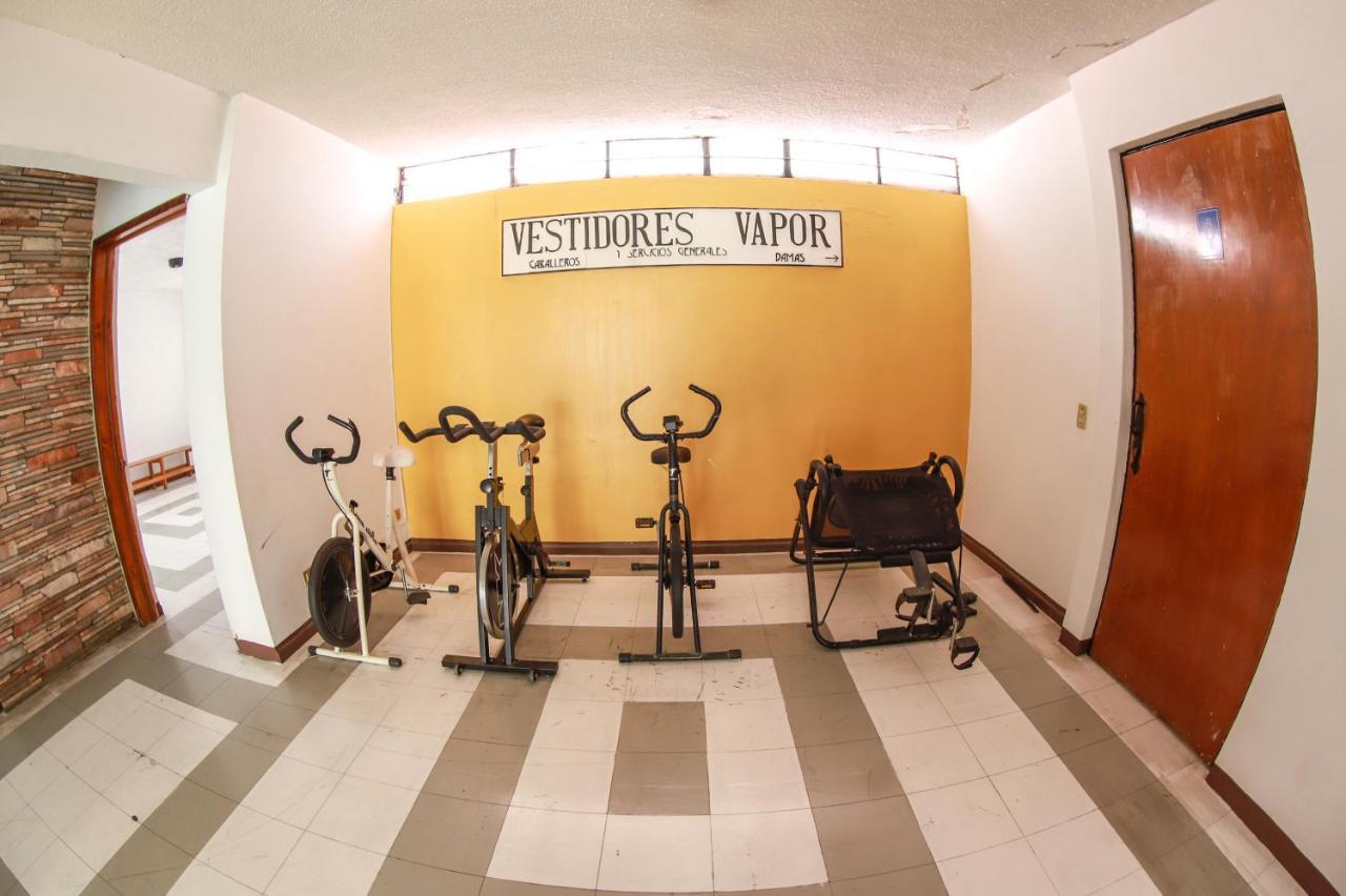 Hotel Villa De La Plata Γκουαναχουάτο Εξωτερικό φωτογραφία