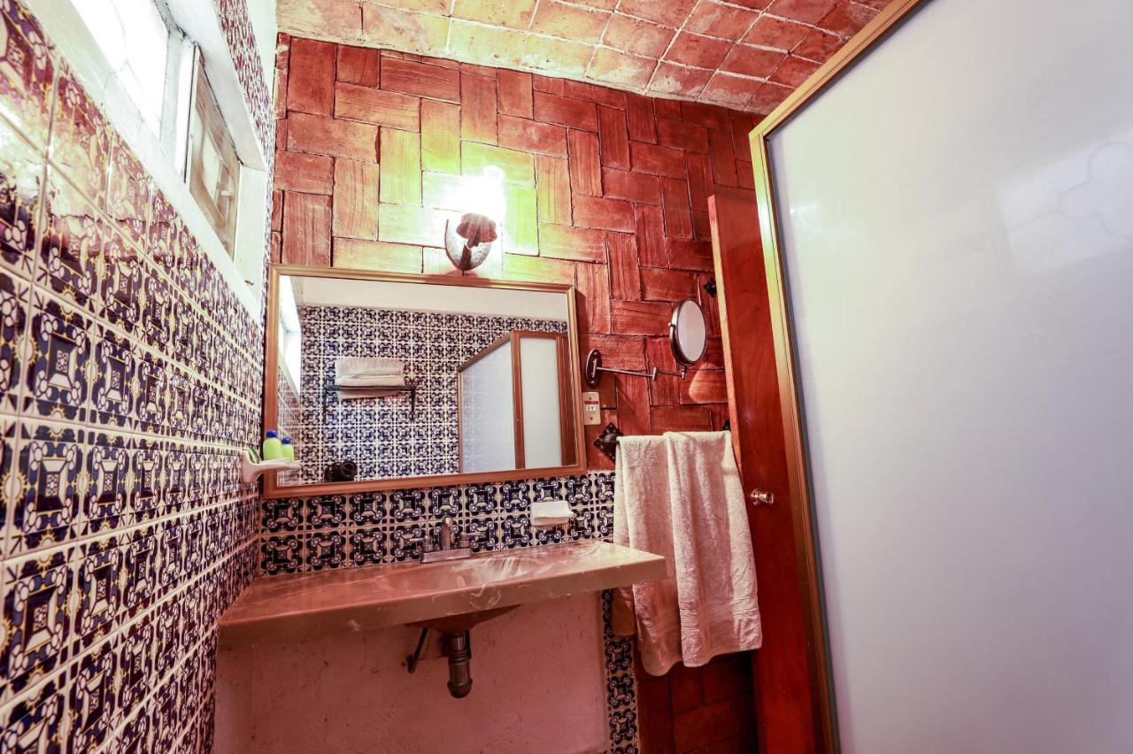 Hotel Villa De La Plata Γκουαναχουάτο Εξωτερικό φωτογραφία