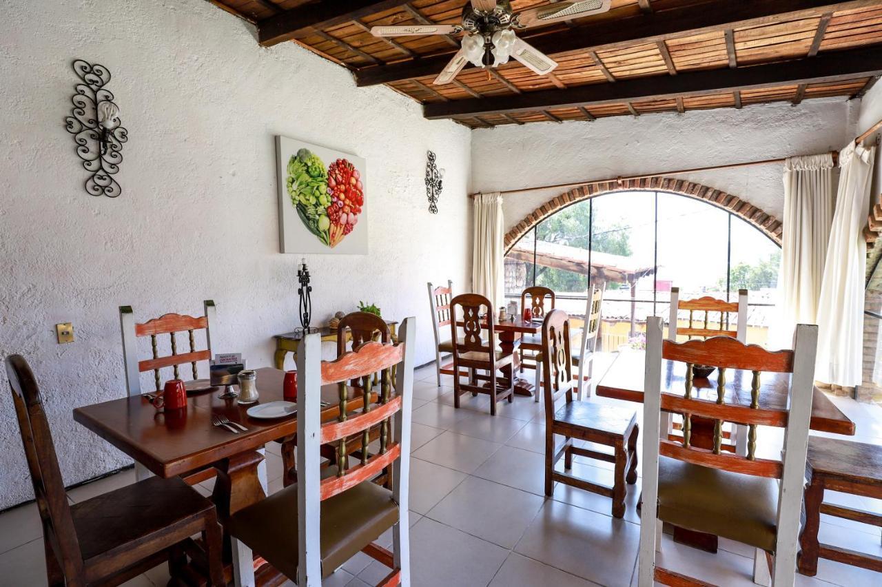 Hotel Villa De La Plata Γκουαναχουάτο Εξωτερικό φωτογραφία