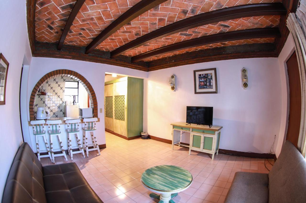 Hotel Villa De La Plata Γκουαναχουάτο Εξωτερικό φωτογραφία