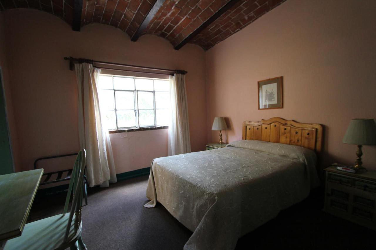 Hotel Villa De La Plata Γκουαναχουάτο Εξωτερικό φωτογραφία