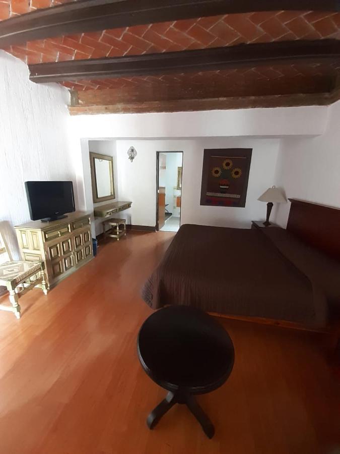 Hotel Villa De La Plata Γκουαναχουάτο Εξωτερικό φωτογραφία