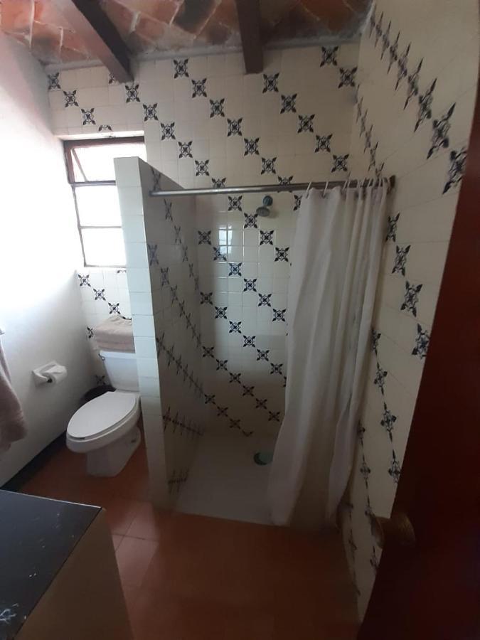 Hotel Villa De La Plata Γκουαναχουάτο Εξωτερικό φωτογραφία